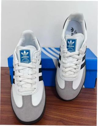 Adidas Samba OG Cloud White Core Black 38.5