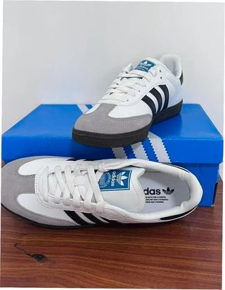 Adidas Samba OG Cloud White Core Black 38.5