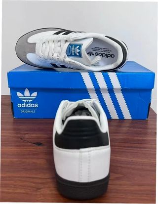 Adidas Samba OG Cloud White Core Black 38.5