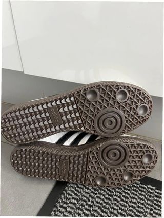 adidas Samba OG Cloud White Core Black 38