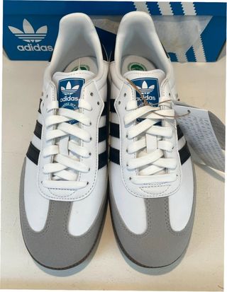 adidas Samba OG Cloud White Core Black 41