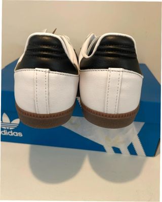 adidas Samba OG Cloud White Core Black 41