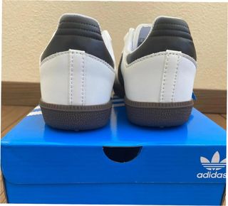 adidas Samba OG Cloud White Core Black 39