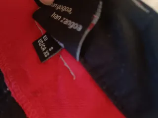 Pantalón Montagna Tenua Taglia S Uomo