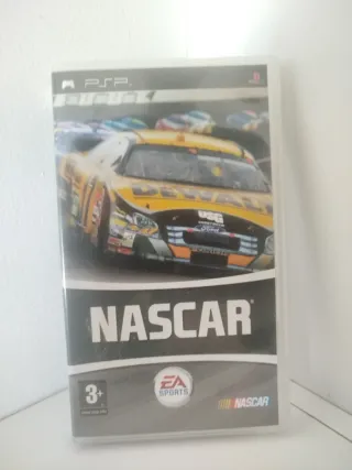 Nascar psp.