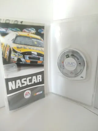 Nascar psp.