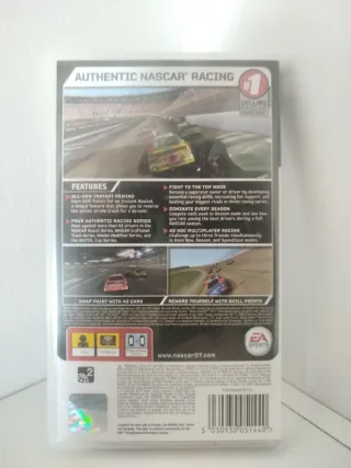 Nascar psp.