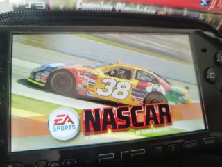 Nascar psp.