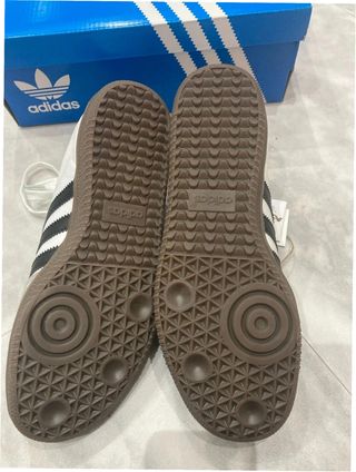 adidas Samba OG Cloud White Core Black 38.5