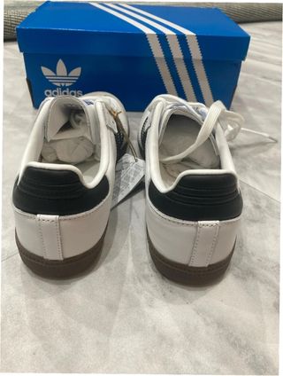 adidas Samba OG Cloud White Core Black 38.5