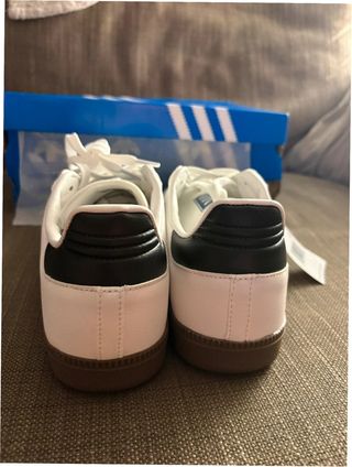 adidas Samba OG Cloud White Core Black 37