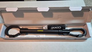 Adaptador de cuadro para portabicicletas regulable