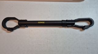 Adaptador de cuadro para portabicicletas regulable