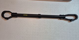 Adaptador de cuadro para portabicicletas regulable