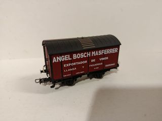 Foudres Club Electrotren Ref.1980