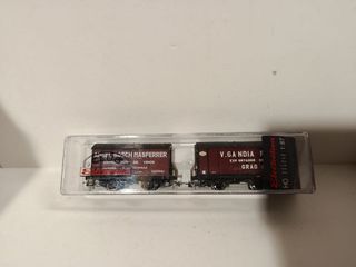 Foudres Club Electrotren Ref.1980