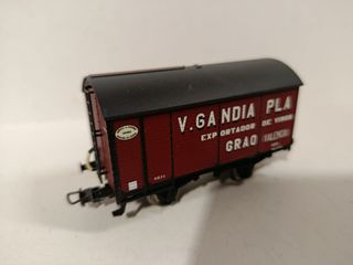 Foudres Club Electrotren Ref.1980