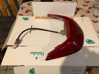 Piloto trasero Gilera Nexus 500