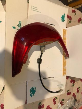 Piloto trasero Gilera Nexus 500