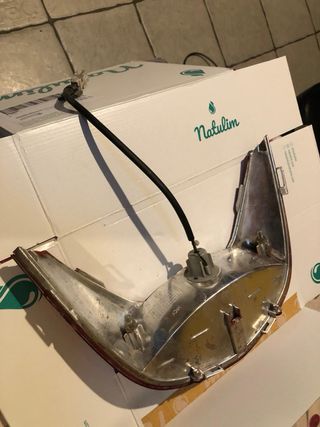 Piloto trasero Gilera Nexus 500