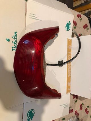 Piloto trasero Gilera Nexus 500