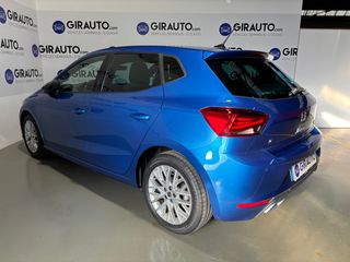 SEAT Ibiza 2022