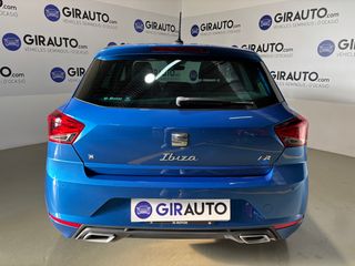 SEAT Ibiza 2022