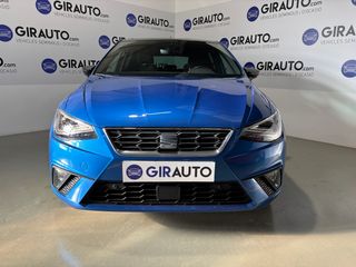 SEAT Ibiza 2022