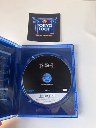 Slitterhead PS5 NTSC Jap