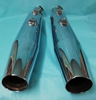 Tubos de escape Harley Davidson Sportster