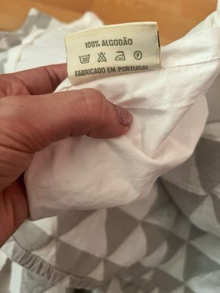 Funda nórdica algodon para cama 90