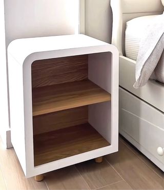 Mesita de noche moderna