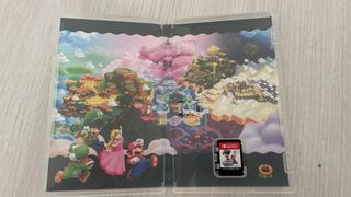 Super Mario Bros Wonder