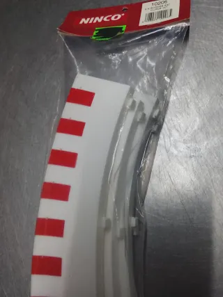 Ninco borde exterior curva interior r1 nacional