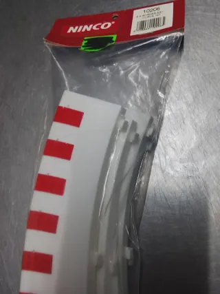 Ninco borde exterior curva interior r1 nacional