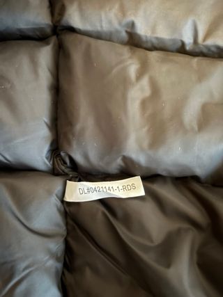 Abrigo The North Face talla M