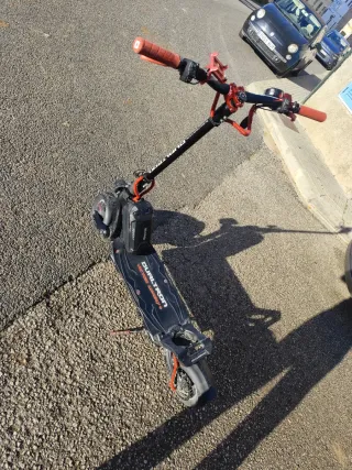 Dualtron Victor Luxury+