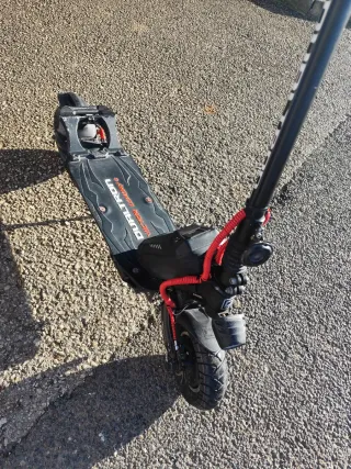 Dualtron Victor Luxury+