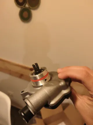 Bomba agua Yamaha R6