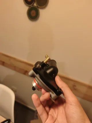 Bomba agua Yamaha R6