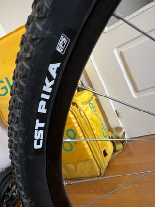 Bicicleta Riverside Eléctrica Negra