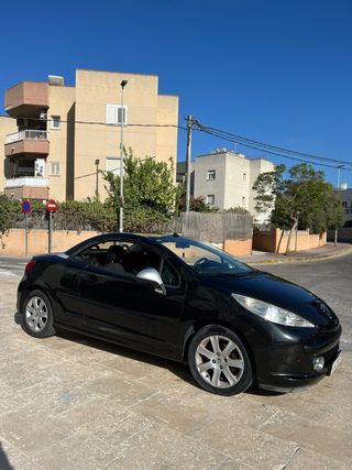 Peugeot 207 CC 2008