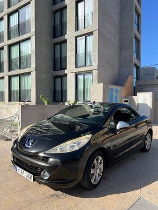 Peugeot 207 CC 2008