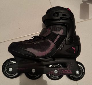 Patines en línea Oxelo mujer talla 39