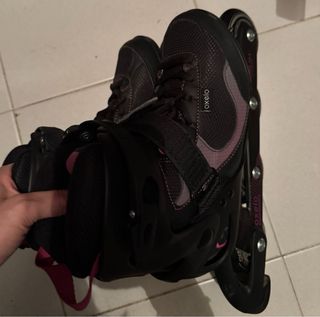 Patines en línea Oxelo mujer talla 39