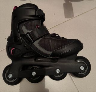 Patines en línea Oxelo mujer talla 39