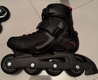 Patines en línea Oxelo mujer talla 39
