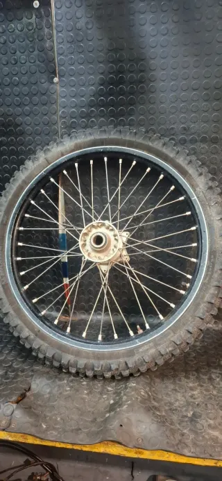 Ruedas 21/19 KTM SX/SXF Husqvarna TC