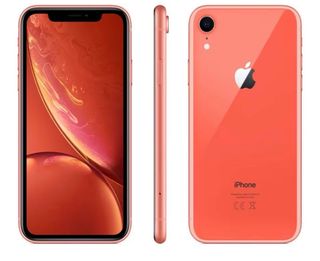 iPhone XR 64GB Coral