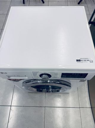 Lavadora LG 8kg Secadora
